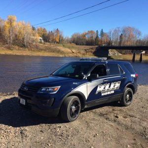 Police Cruiser