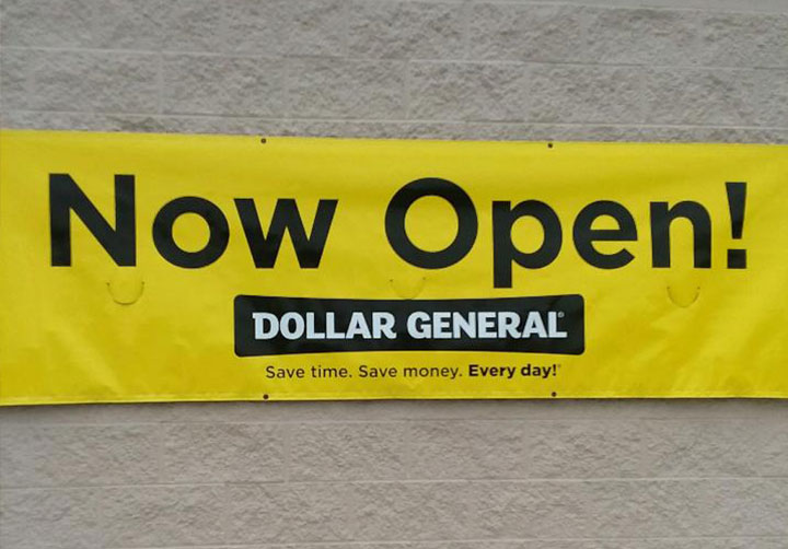 Charlie Dollar General