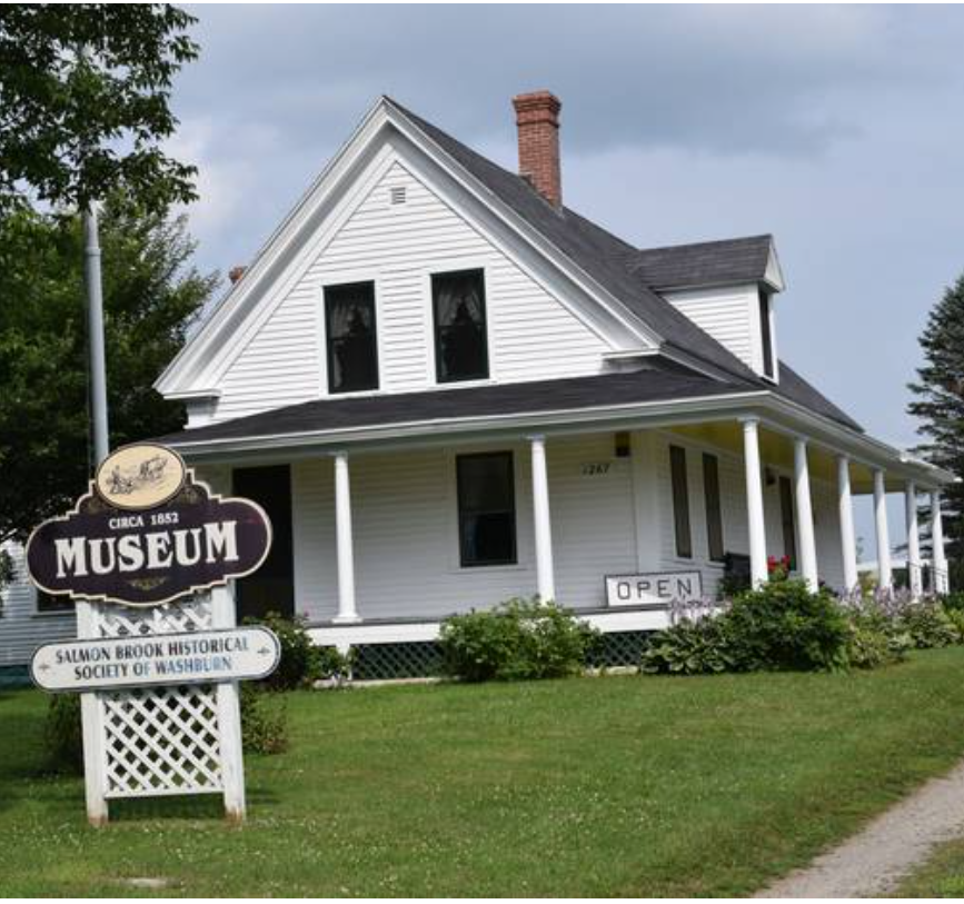 Historical Society Town of Washburn